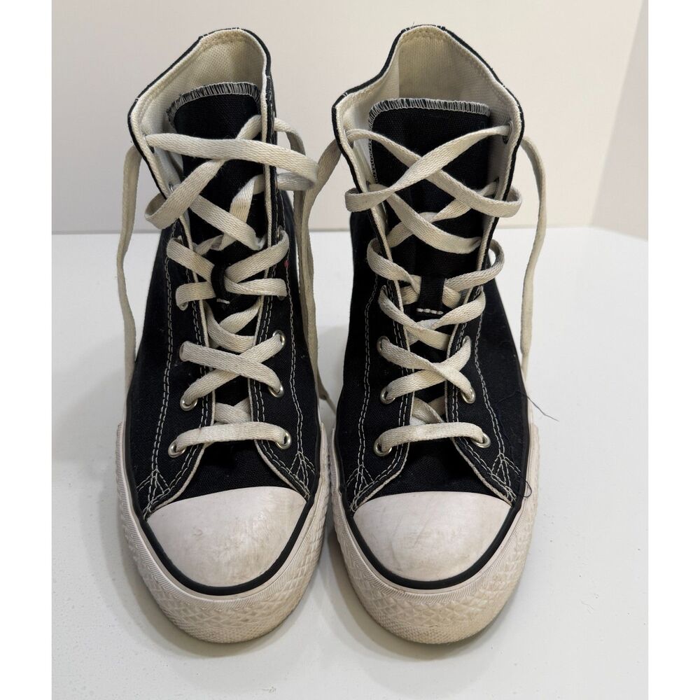 Converse Chuck Taylor All Star Love Me High Top Sneakers Size 7.5